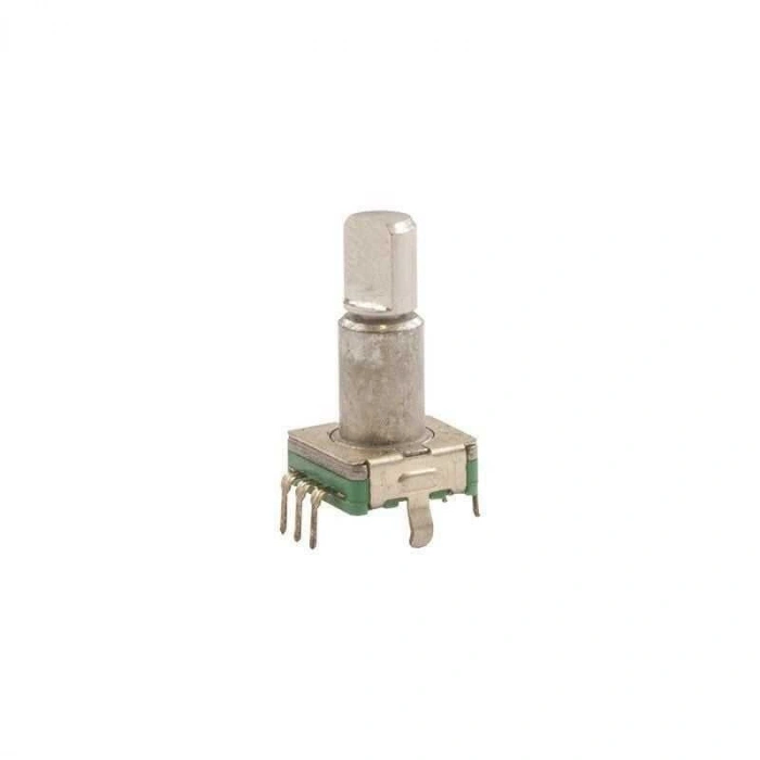 18mm D Şaft Yaylı Rotary Encoder