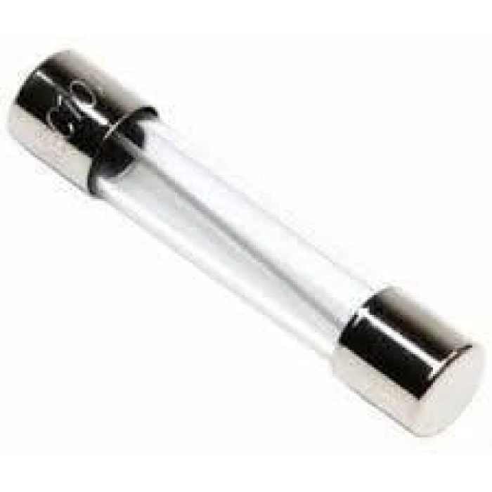 1A 6x30mm Büyük Cam Sigorta