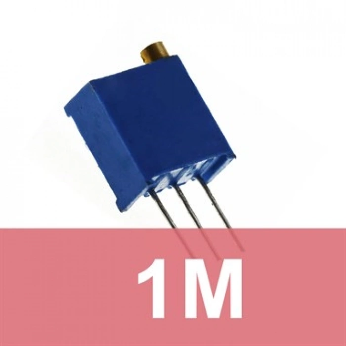 1M Trimpot