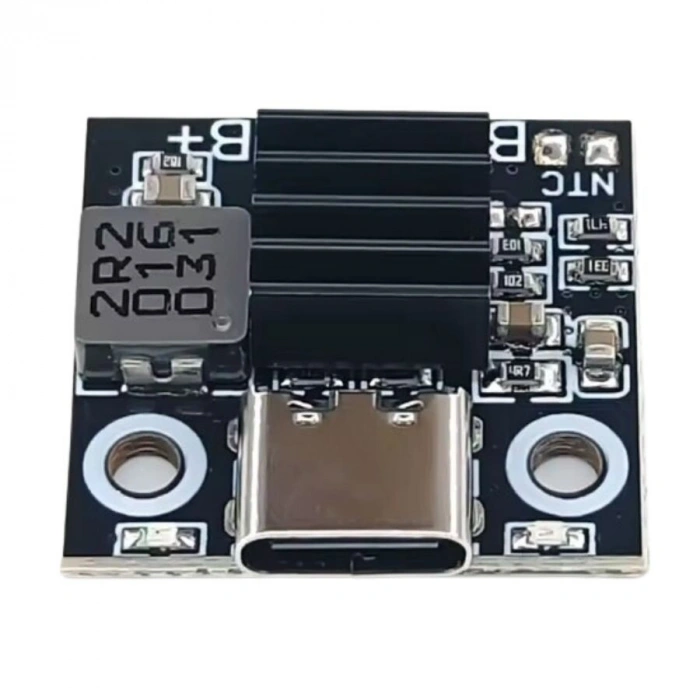 1S 3.6A Type-C Li-ion & Lipo Pil Şarj Devresi