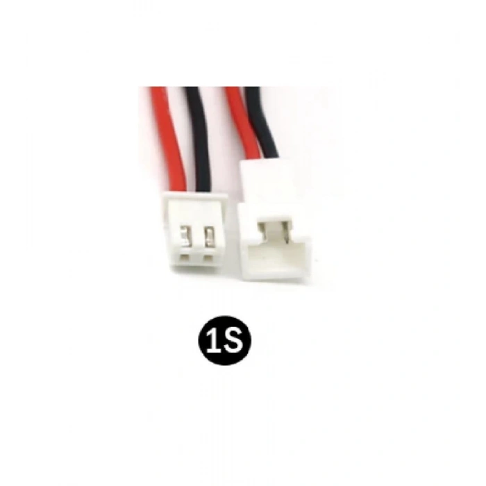 1S Lipo Pil Şarj Dengeleyici Uzatma Kablosu JST-XH 20cm 22AWG