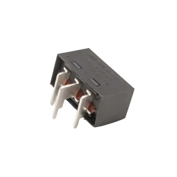 2 Konumlu Sürgülü Slide Switch 3 Pin