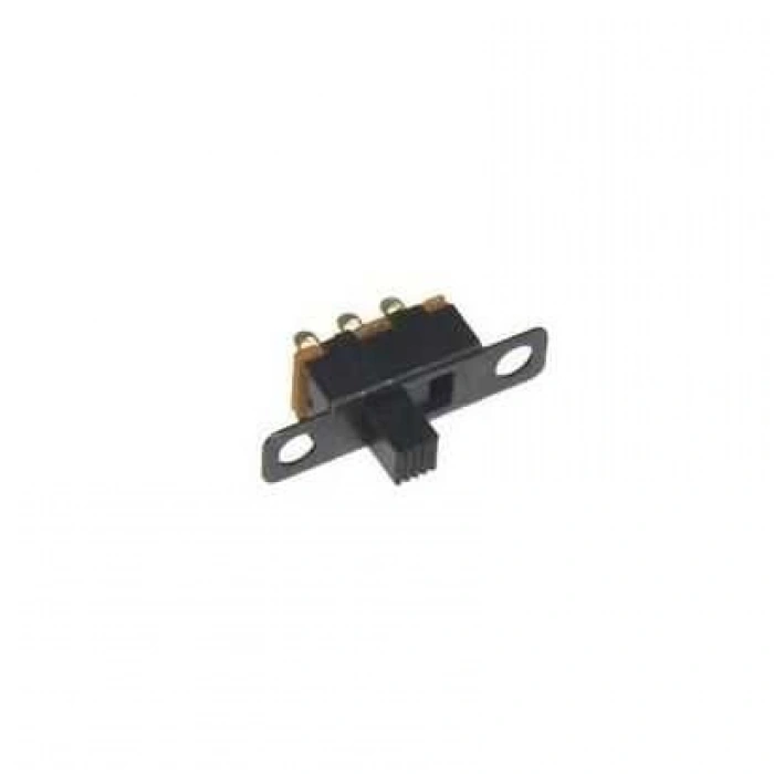 2 Konumlu Sürgülü Switch