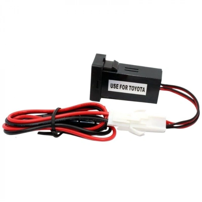 2li USB Şarj Soket Paneli