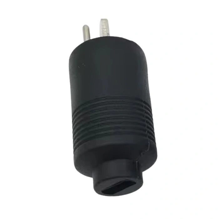 2 Pin DIN Hoparlör Konnektörü - Erkek