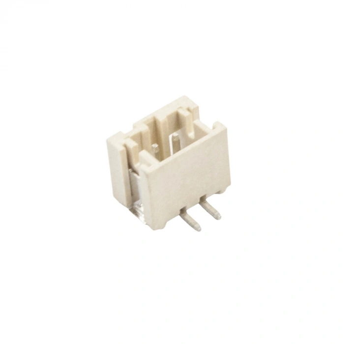 2 Pin JST 2.0 SMD Tunik Konnektör Erkek