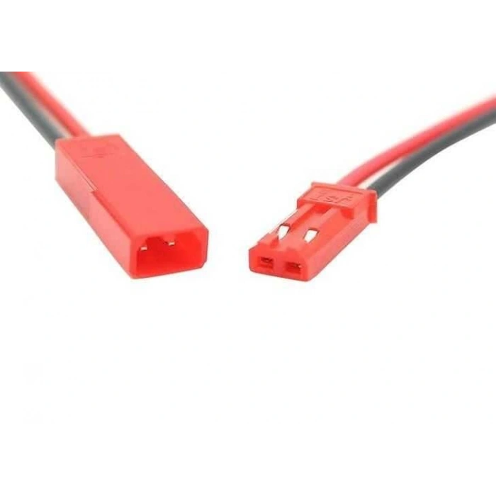 2 pin JST Kablo Seti - Dişi Erkek