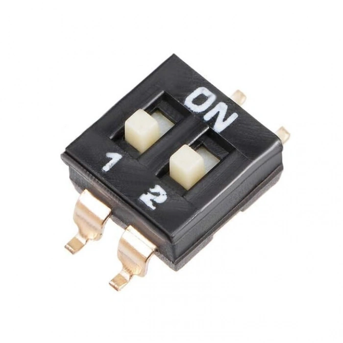 2-Pin SMD Dip Switch