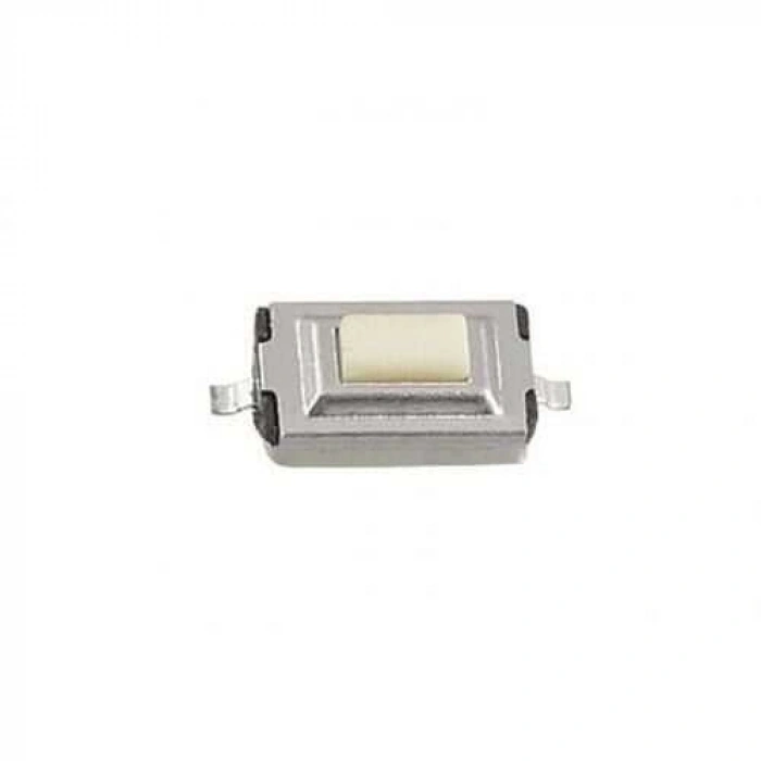 2 Pinli 6x3.5x0.5mm Buton