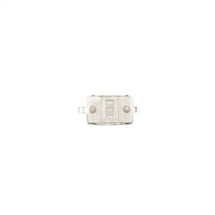 2 Pinli 6x4x0.5mm Buton