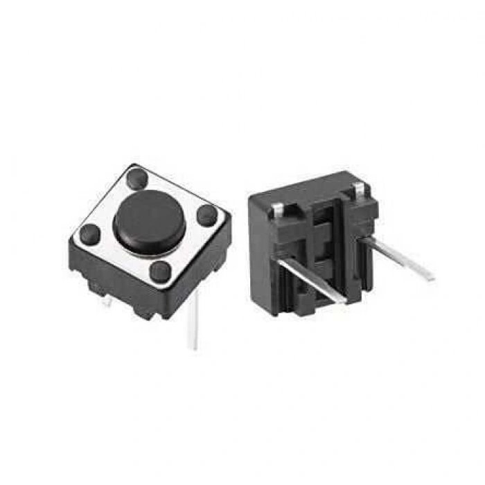 2 Pinli 6x6x2mm Push Buton