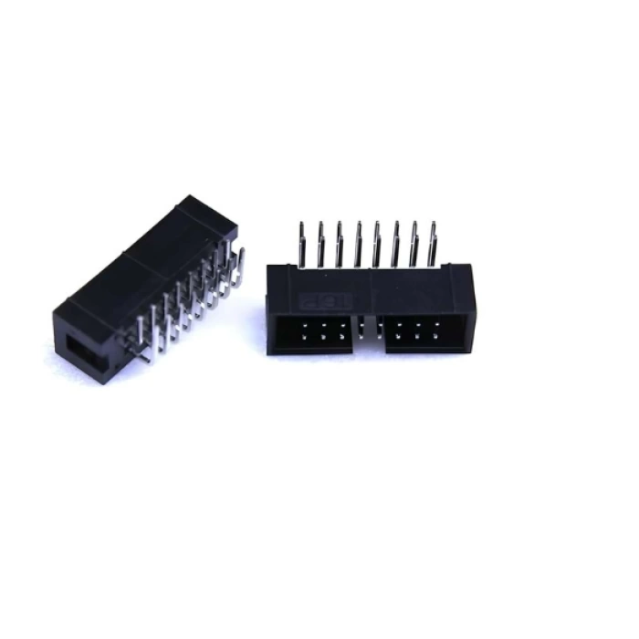 20 Pin Erkek IDC Konnektör 90 Derece