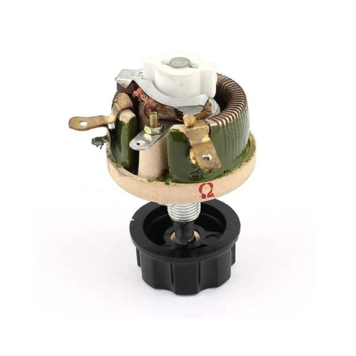 200R 25W BC1 Reosta Direnç - Potansiyometre