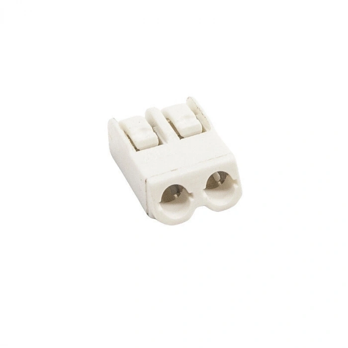 2060 SMD 4mm 2-Pin Yaylı Klemens