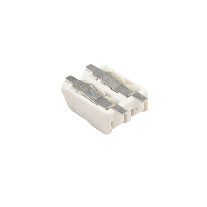 2060 SMD 4mm 2-Pin Yaylı Klemens