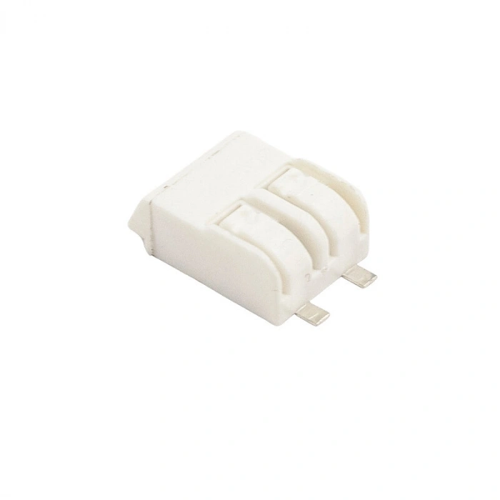 2060 SMD 4mm 2-Pin Yaylı Klemens