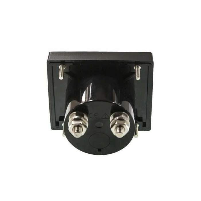20A Analog Ampermetre - Panel Tipi Ölçü Aleti KLY-T670