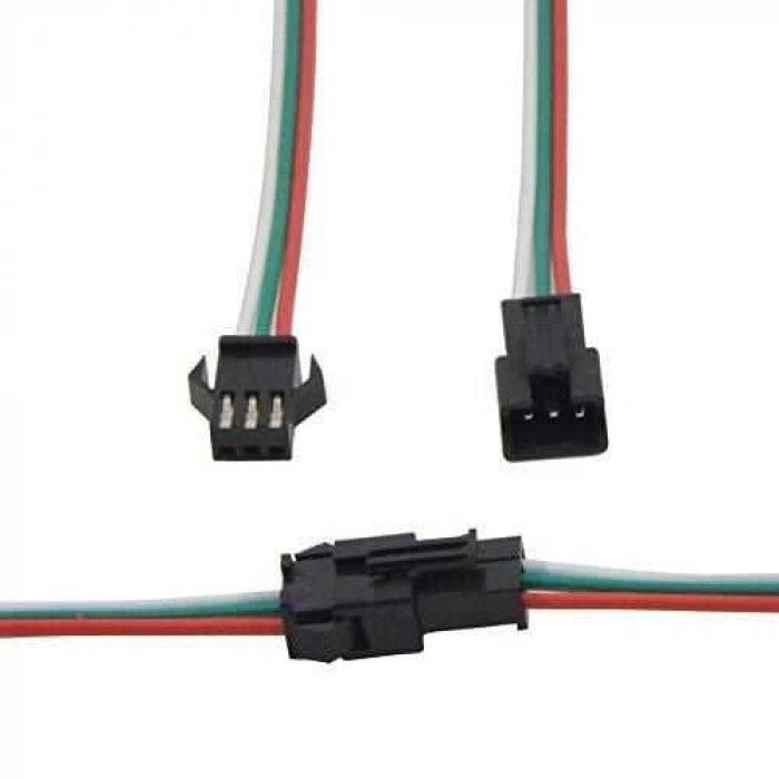 20cm 3 Pin Jst Kablo
