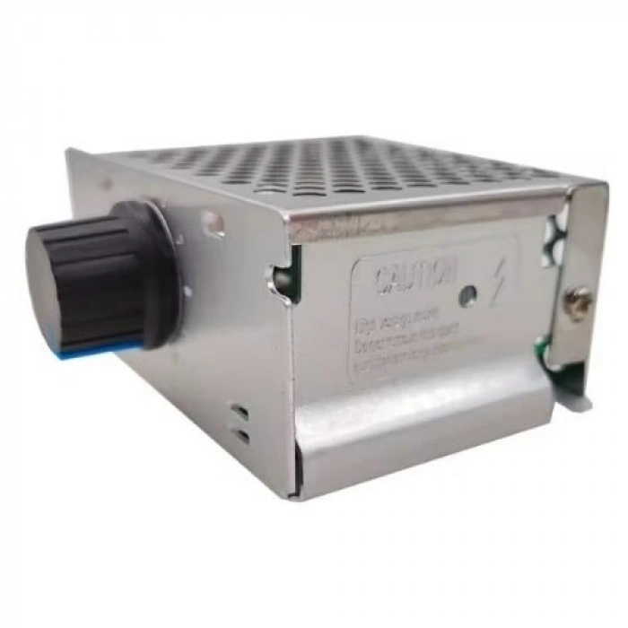 220V Ac Voltaj Regülatörü - 4000W Motor Hız Kontrol Devresi