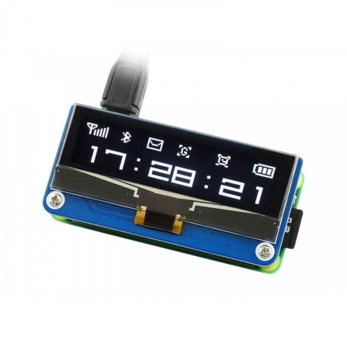 2.23 inch 128x32 Raspberry Pi Oled Lcd Ekran