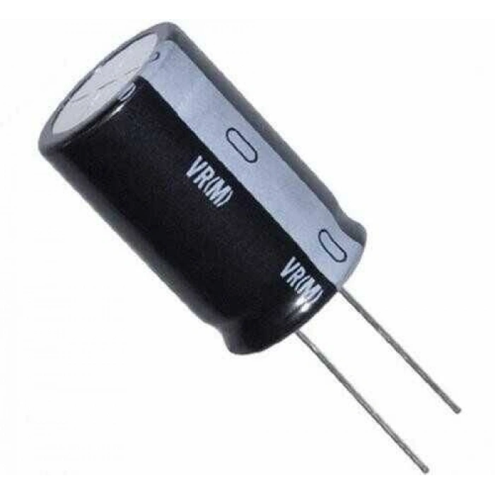 22uF 16V Elektrolitik Kondansatör