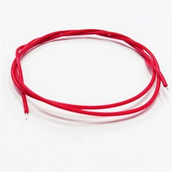 24AWG Çok Amaçlı Silikon Kablo 50CM