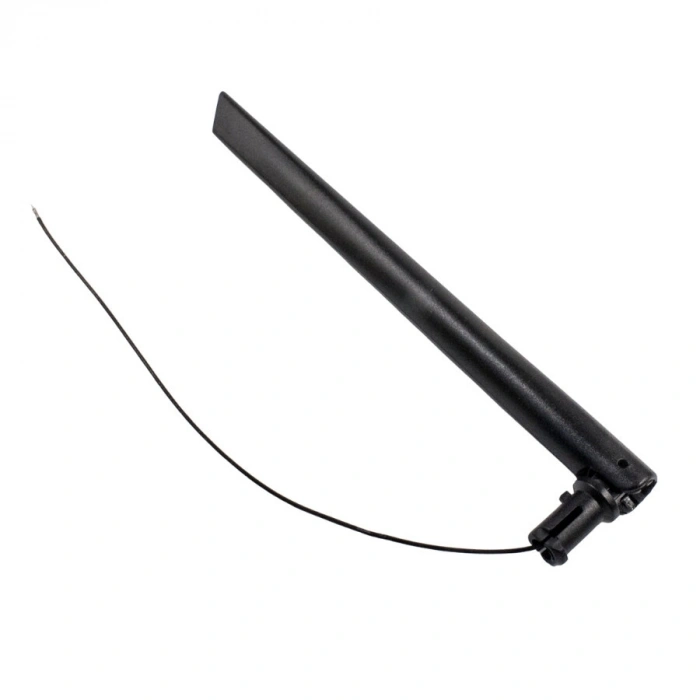 2.4G 5dBi 175mm 90 Derece Anten - Lehim Tipi