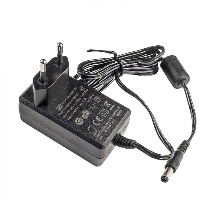 24V 0.6A Adaptör - GQ12-240060-AG