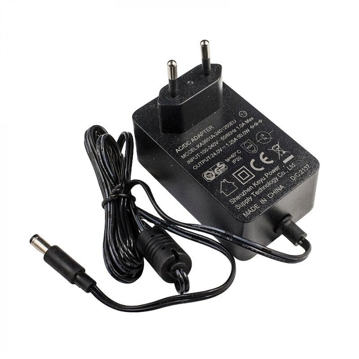 24V 1.25A Adaptör - KA3601A-2401250EU