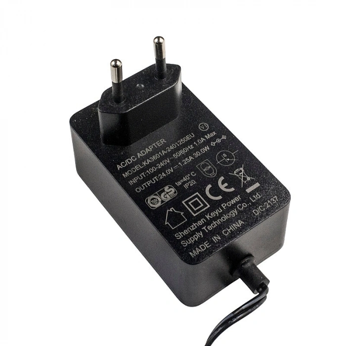 24V 1.25A Adaptör - KA3601A-2401250EU