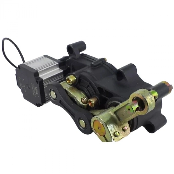 24V 20A-0.6S Bariyer Mekanizması Motoru