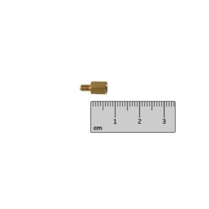25+6 mm M3 Metal Dişi-Erkek Aralayıcı (Standoff)