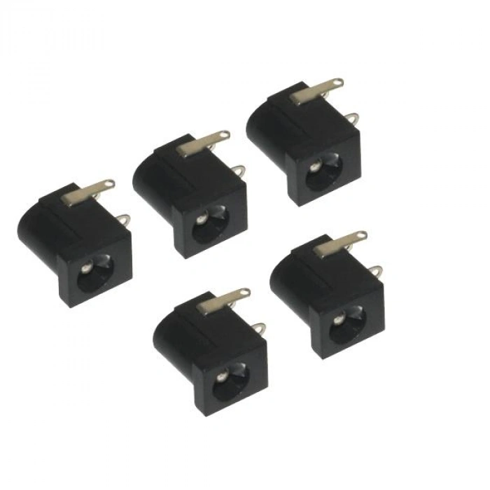 2.5 mm DC Jak Şase