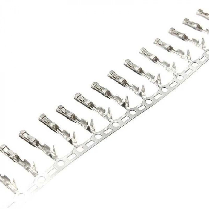2,54mm Dupont Konnektör Dişi Terminali