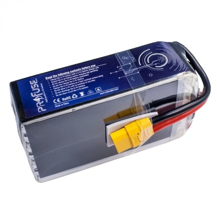 25,9V 7S 8500mAh 40C Lipo Batarya