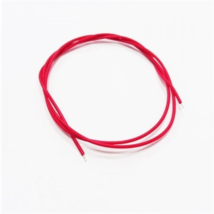26AWG Çok Amaçlı Silikon Kablo 50CM