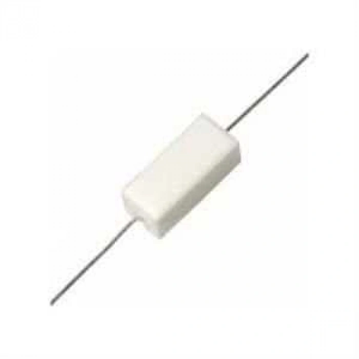 27R 5W Taş Direnç 27 Ohm
