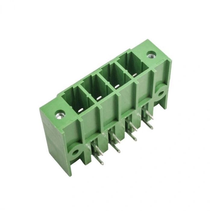 2EDGR-7.62-4P 4 Pin 7.62mm 90C Geçmeli Erkek Klemens