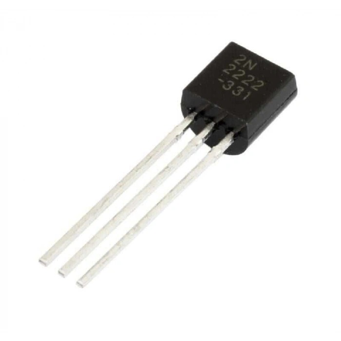 2N2222 - TO92 NPN Transistör