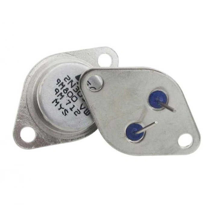 2N3055 - TO3 NPN Transistör