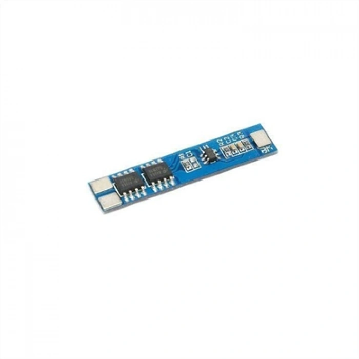 2S 5A 8,4V 18650 Lityum Li-Ion BMS Pil Koruma Modülü