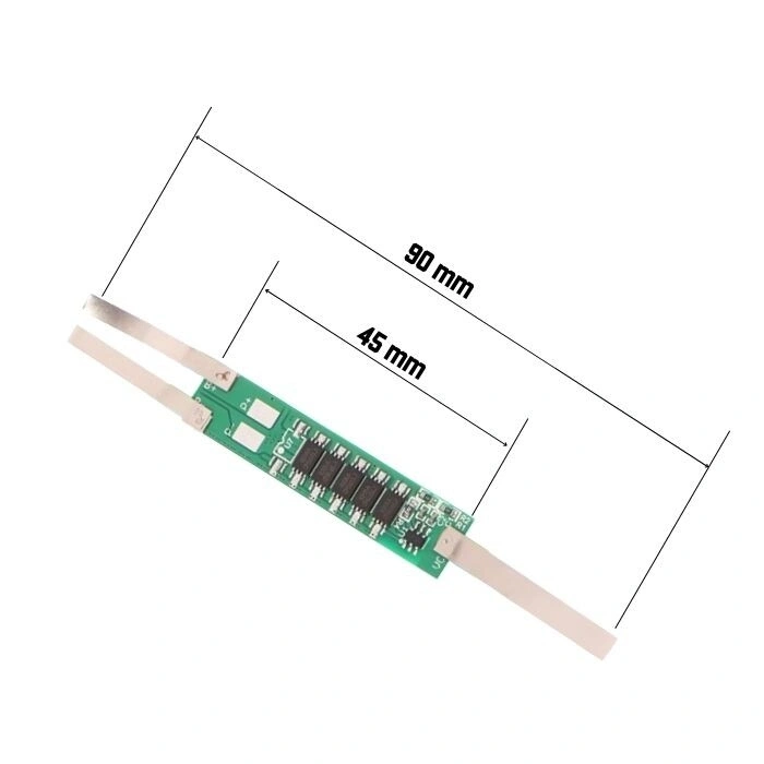 2S 7.4V 7.5A LiPo & Lion & 18650 BMS Batarya Koruyucu Balans Devresi