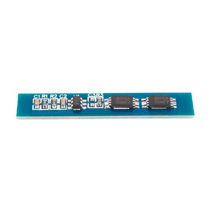 2S LiPo & Lion & 18650 BMS Pil Şarj Devresi