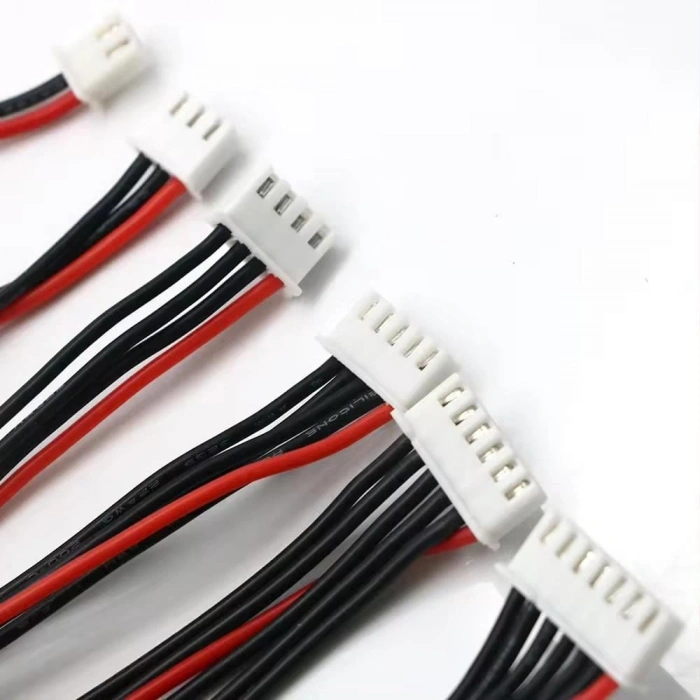 2S Lipo Pil Şarj Dengeleyici Uzatma Kablosu JST-XH 20cm 22AWG