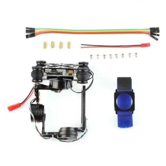 3 Eksenli Fırçasız Drone Kamera Gimbal