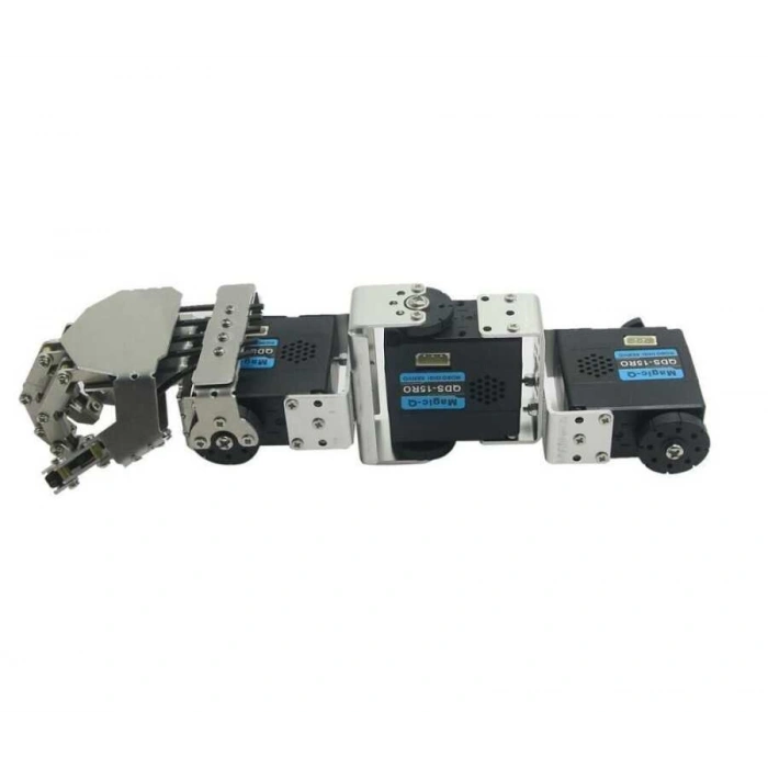 3 Eksenli Robot Kol - Sağ