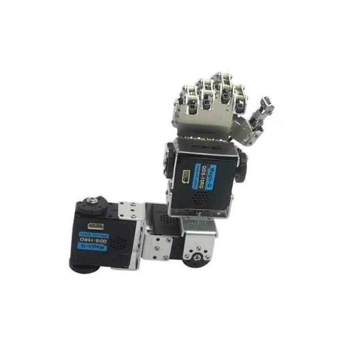 3 Eksenli Robot Kol - Sağ
