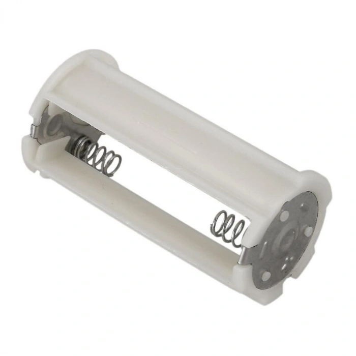 3lü AA Pil Yuvası - 4.5V Seri D-Tip Pil Dönüştürücü