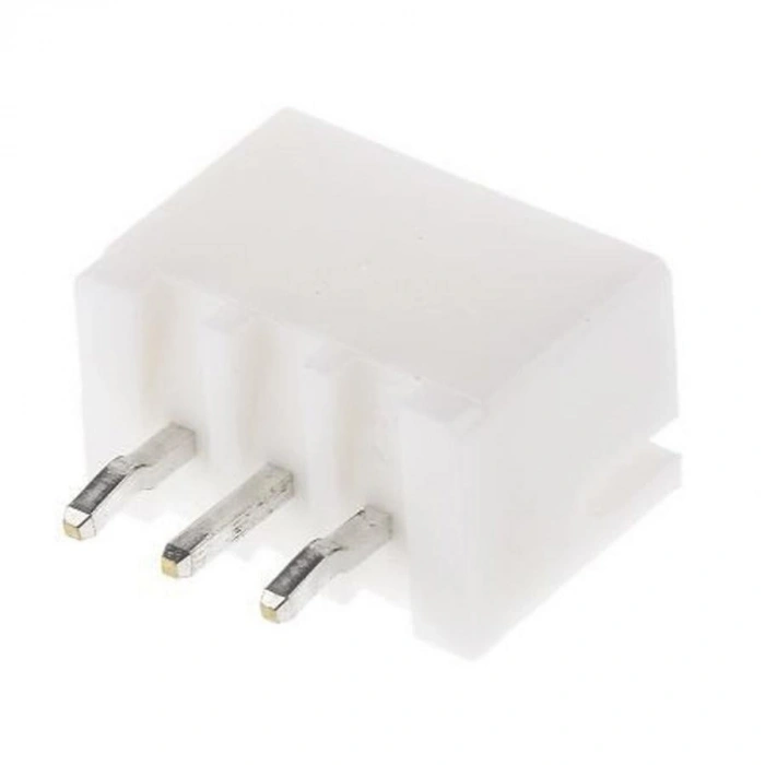 3 Pin 2mm 180 Derece Klemens Takım