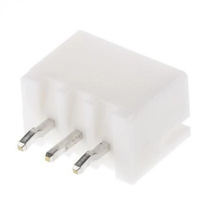 3 Pin 2mm 180 Derece Klemens Takım